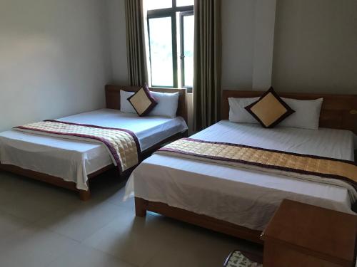 B&B Bắc Kạn - Nha nghi PAC NGOI - Bed and Breakfast Bắc Kạn