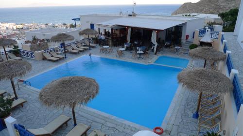 Aegean View Hotel - image 9