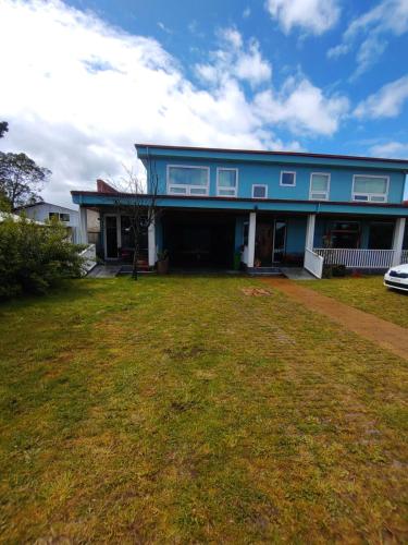 Visok B&B in Frutillar