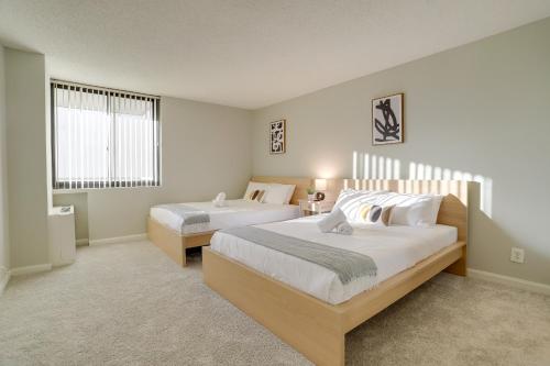 Located Crystal City Apt with Dazzling Amenities in Arlington, USA