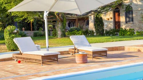  Villa Deliziosa - Homelike Villas in Potenza Picena