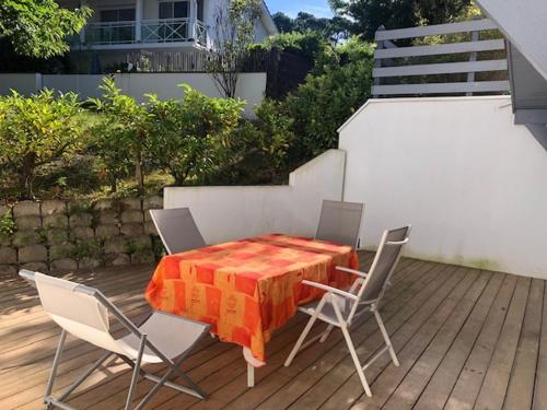 Appartement Pyla-sur-Mer, 2 pièces, 4 personnes - FR-1-420-47 - Location saisonnière - La Teste-de-Buch