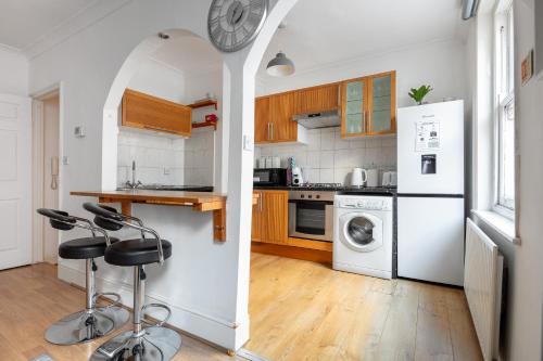 Gorgeous One Bed AirCon Apt in the Heart of Central London, Londýn (fotografie 8)