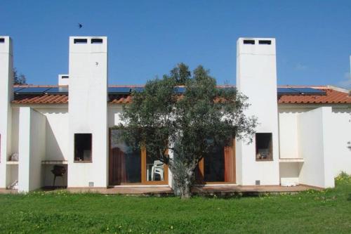 포르토 코보 Parque de Campismo da Ilha do Pessegueiro 3성급 게스트하우스 수영장