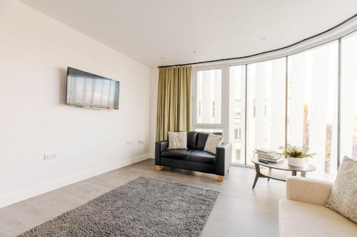 Boutique Vertigo Apartment Central Kingston London - image 11