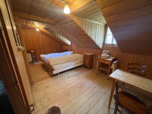 Double Room with Shared Bathroom