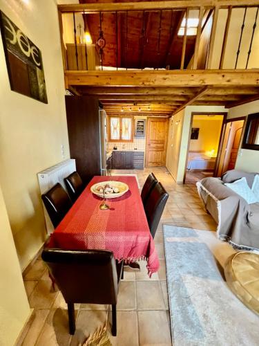 Top Location Arachova Challet/Flat-Stunning Views