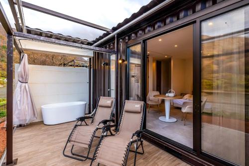 Facilities, R;MOGAMI in Okura