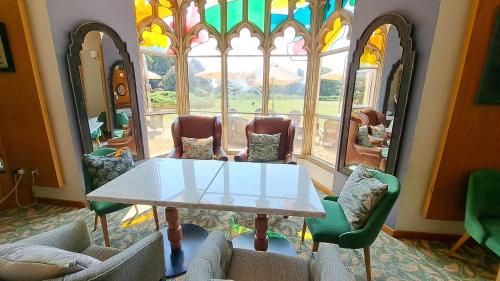 Pub/Lounge, The Coach House at Missenden Abbey in Great Missenden