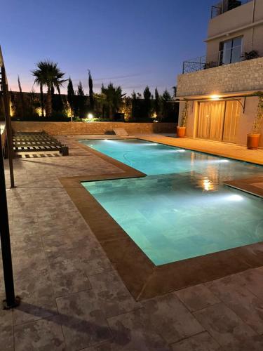 Villa ARGANINA piscine chauffée