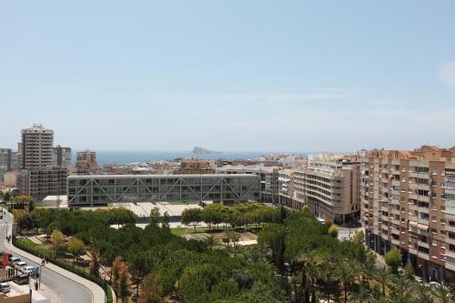 Unterkunft von außen, Apartamentos La Caseta - SABESA in Parque de l'Aiguera