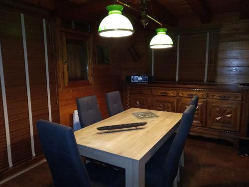 Chalet au calme en Haute Savoie.