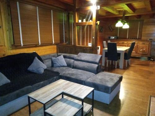 Chalet au calme en Haute Savoie.