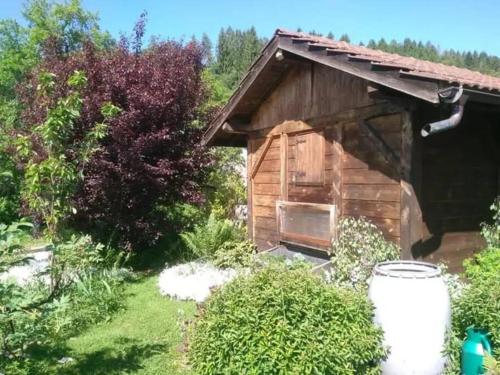 Chalet au calme en Haute Savoie.