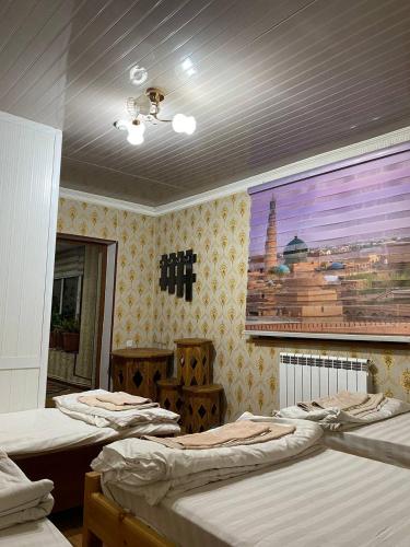 Khiva Otabek B&B Hotel in 希瓦