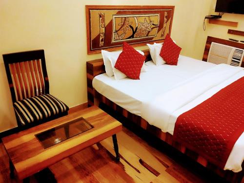 1 queen bed