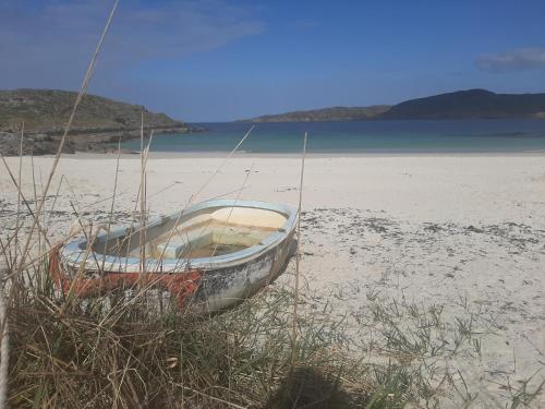 pludmale, Pollan-Na Clach Cabin in Clachtoll