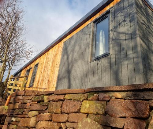 Viesnīcas āriene, Pollan-Na Clach Cabin in Clachtoll