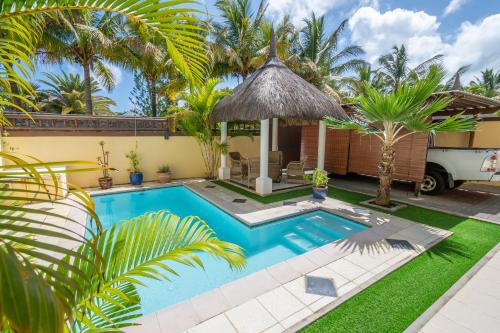 Villa Coin de Mire, à 5 min à pied de la plage, Bain Boeuf