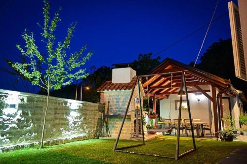 Skats, Villa Batarelo fully air-conditioned in Lučane