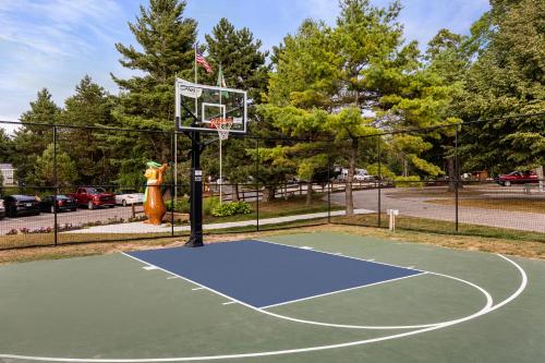 Jellystone Park TM Petoskey in Petoskey, USA