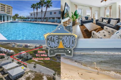 Pet Friendly Ft Morgan Beach Home w/ Views! image