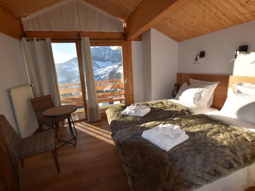 Chalet Le Grand-Bornand 6 pièces 11 personnes - FR-1-467-68 - image 11