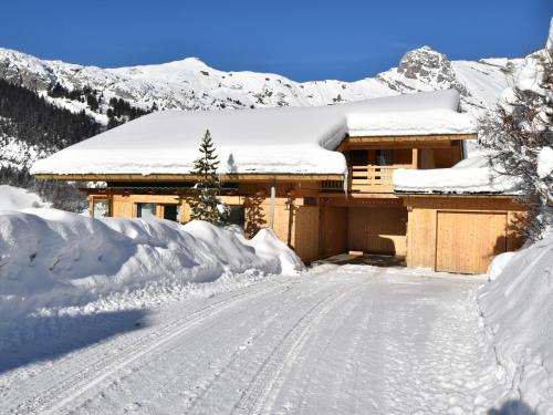 Chalet Le Grand-Bornand 6 pièces 11 personnes - FR-1-467-68 - image 7