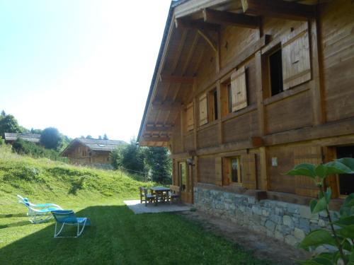 Chalet Le Grand-Bornand 7 pièces 14 personnes - FR-1-467-64 - image 13