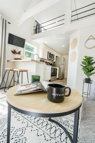 Facilities, Luxury Tiny House Mins to Lake, Downtown Guntersville Boat Parking in Guntersville (AL)