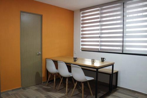 Departamento amueblado en Zapopan cerca de Expo gdl, ITESO y UVM in Guadalajara, Mexico