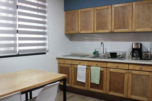 Departamento amueblado en Zapopan cerca de Expo gdl, ITESO y UVM in Guadalajara, Mexico