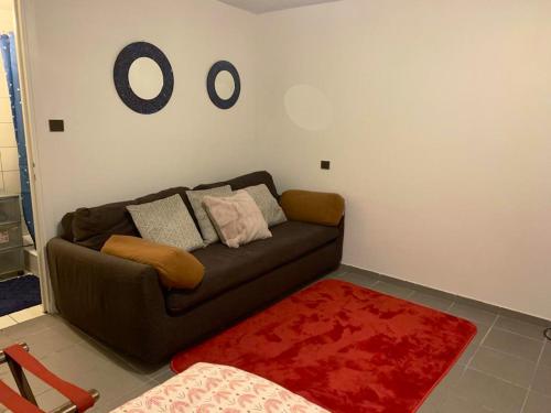 Appartement d'une chambre avec terrasse et wifi a Montmorency - Location saisonnière - Montmorency