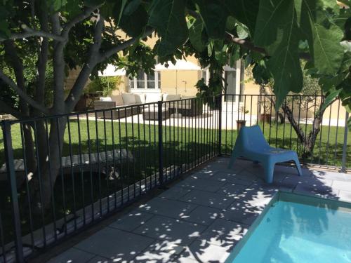 Beautiful vacation rental with private pool in the heart of the city of Avignon, sleeps 8. Beautiful vacation rental with private pool in the heart of the city of Avignon, sleeps 8.