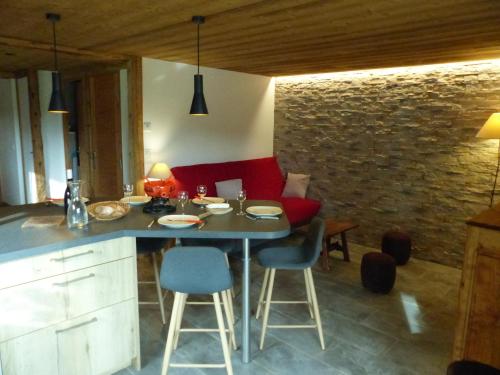 Appartement Le Grand-Bornand, 2 pièces, 6 personnes - FR-1-467-96 Le Grand Bornand