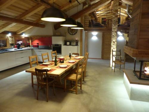 Appartement Le Grand-Bornand 4 pièces 10 personnes - FR-1-467-100 - main image