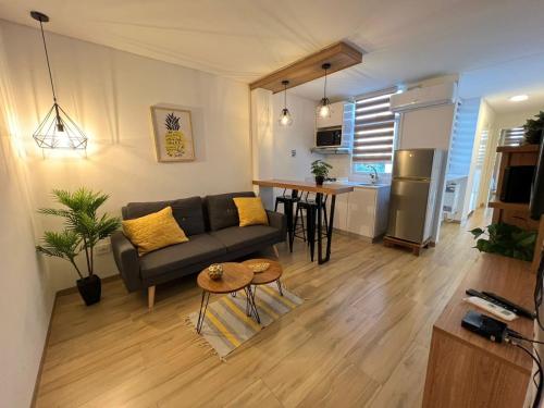 Departamento moderno en equipetrol
