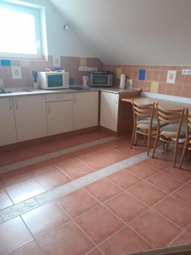 Apartmány Líška (Apartmany Liska) in Svaty Kriz
