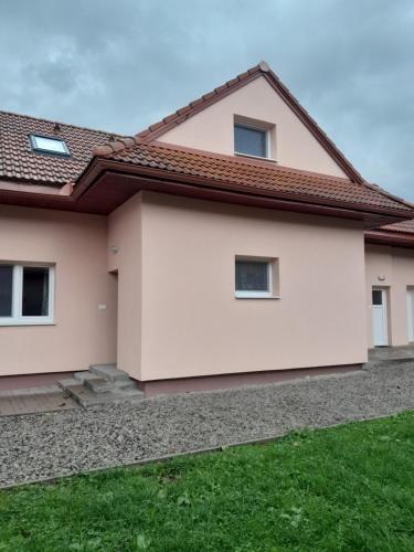 Apartmány Líška (Apartmany Liska) in Svaty Kriz