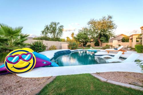 Stunning 5 Bed Luxury Oasis Heated Pool Hot Tub secondary
