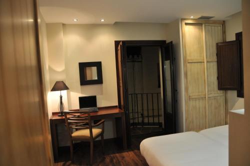 Apartamentos Turísticos Aguas de Viznar