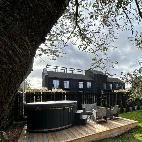 熱水浴缸, WILLOW in 帕維洛斯塔