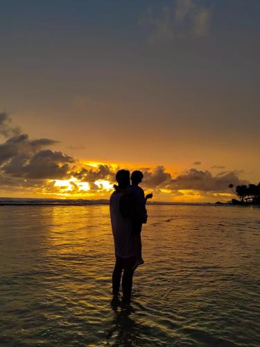 SEASHORE Resort & Villa - Unawatuna