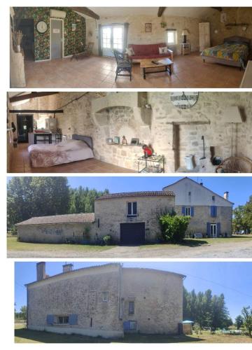 La hulotte de Labarthe gîte à louer Cazats