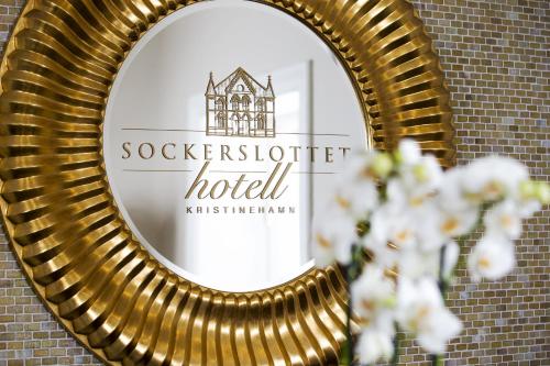 Sockerslottet Hotell - Kristinehamn