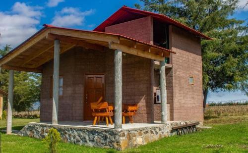 Cabañas el Huizache
