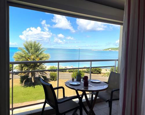Studio Marigot, Vue Panoramique