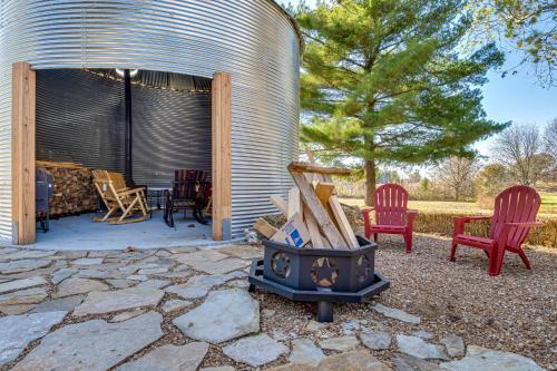 Enchanting Montgomery Escape with Private Hot Tub! in Washington, USA