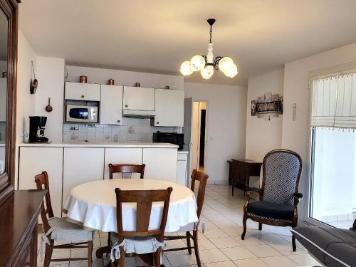 Appartement Saint-Jean-de-Monts, 3 pièces, 4 personnes - FR-1-652-5