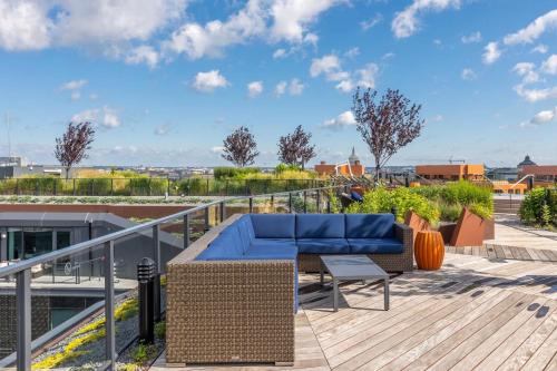 บริการและสิ่งอำนวยความสะดวก, Navy Yard 1br w gym nr nightlife restaurants WDC-707 near คาปิโตล ฮิลล์